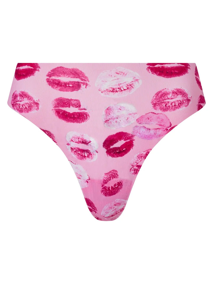 Chantelle - Pulpies Thong Bisous Bisous
