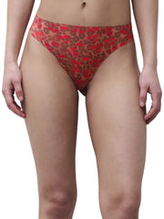 Chantelle - Pulpies Thong Cherry Leo
