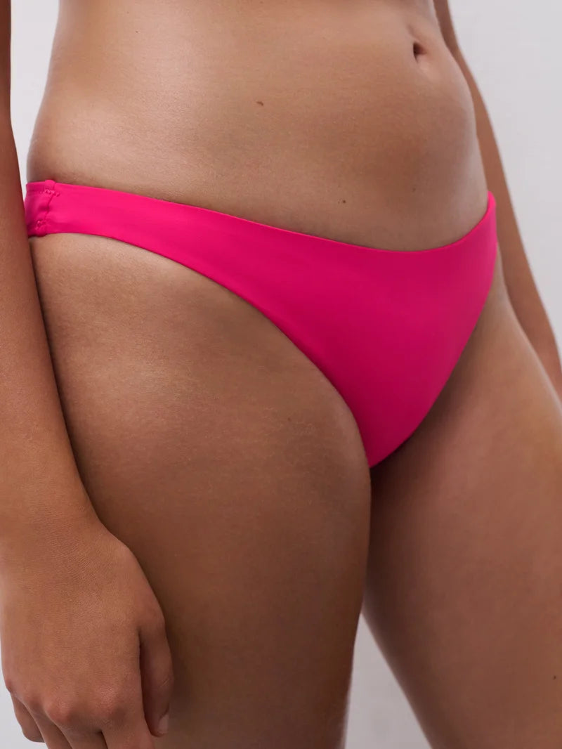 Chantelle Swimwear - Easy Pop Bikini Brief Raspberry