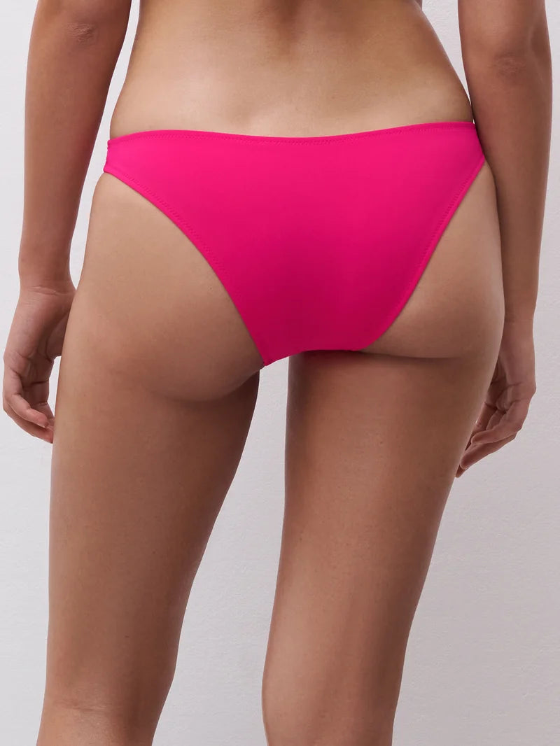 Chantelle Swimwear - Easy Pop Bikini Brief Raspberry