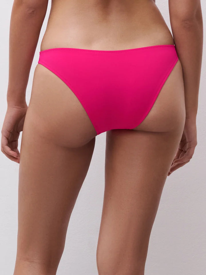 Chantelle Swimwear - Easy Pop Bikini Brief Raspberry