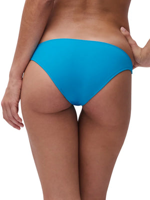 Chantelle Swimwear - Easy Pop Brief Caribbean Blue