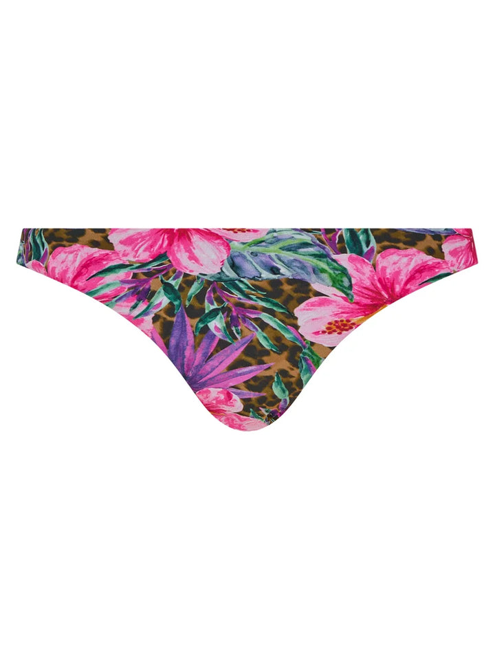 Chantelle Swimwear - Easy Pop Brief Island Flowers