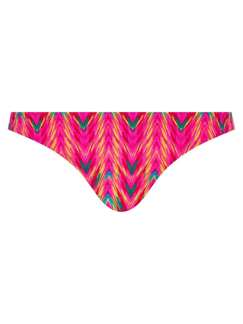 Chantelle Swimwear - Easy Pop Brief Pink Rythm