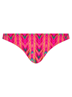 Chantelle Swimwear - Easy Pop Brief Pink Rythm