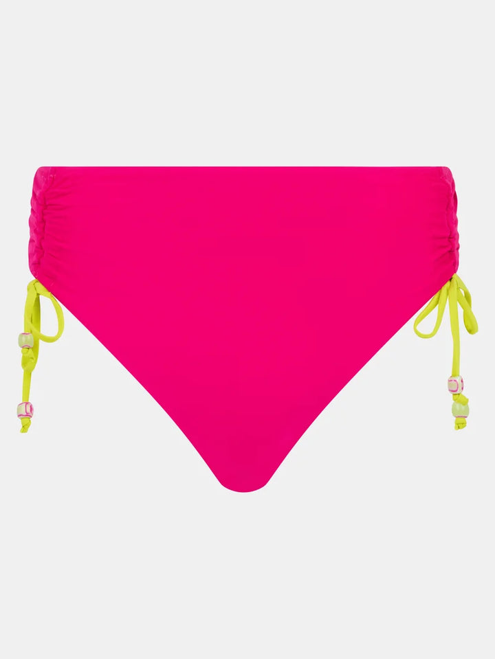 Chantelle Swimwear - Easy Pop Full Bikini Brief Raspberry