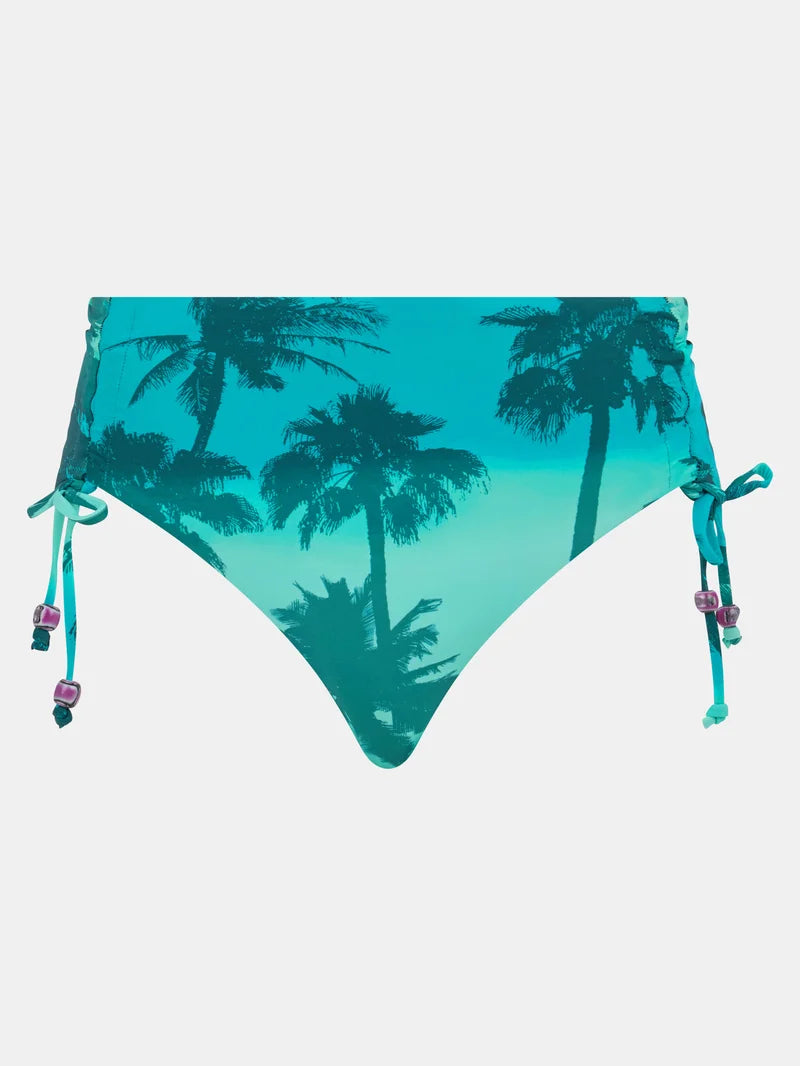 Chantelle Swimwear - Easy Pop Full Brief Malibu Palms