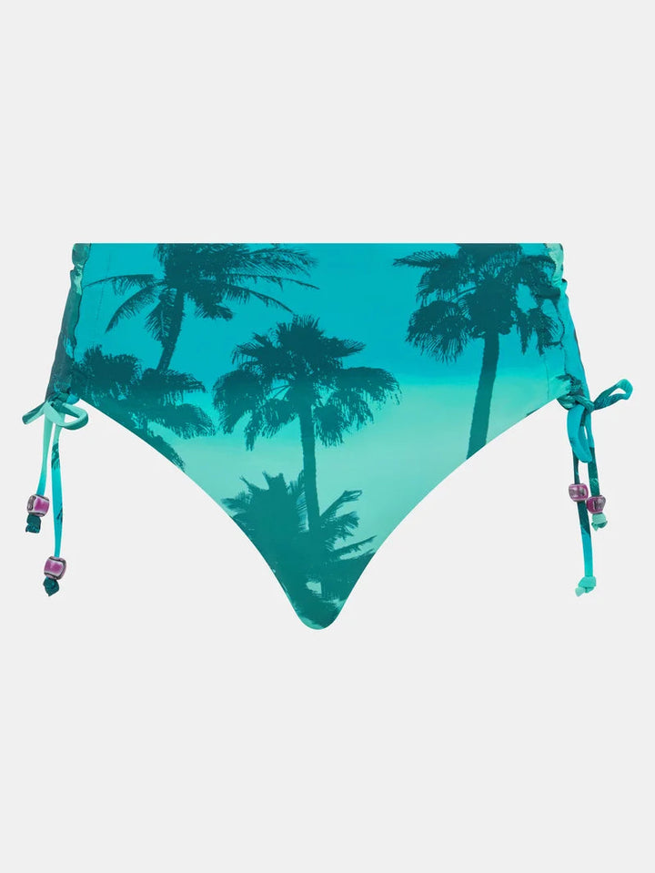 Chantelle Swimwear - Easy Pop Full Brief Malibu Palms