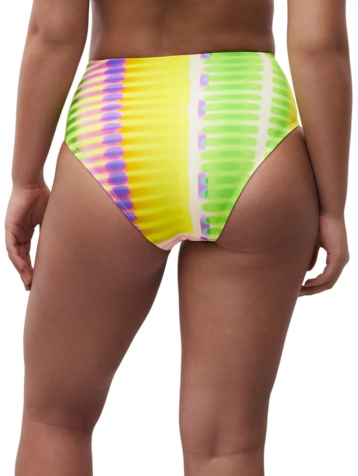 Chantelle Swimwear - Easy Pop Full Brief Vibrations