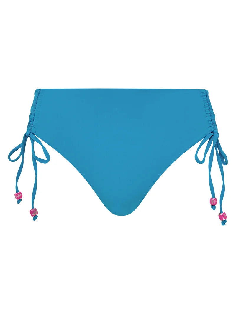 Chantelle Swimwear - Easy Pop Full Brief Caribbean Blue