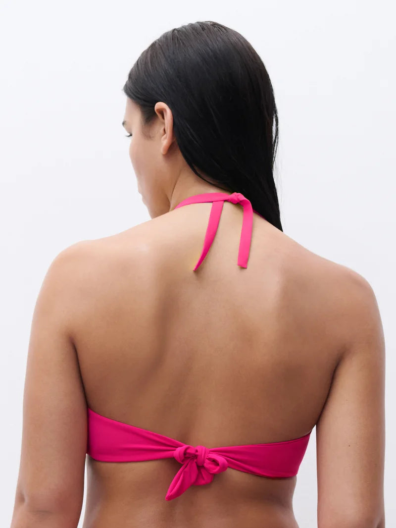 Chantelle Swimwear - Easy Pop T-Shirt Memory Bikini Raspberry