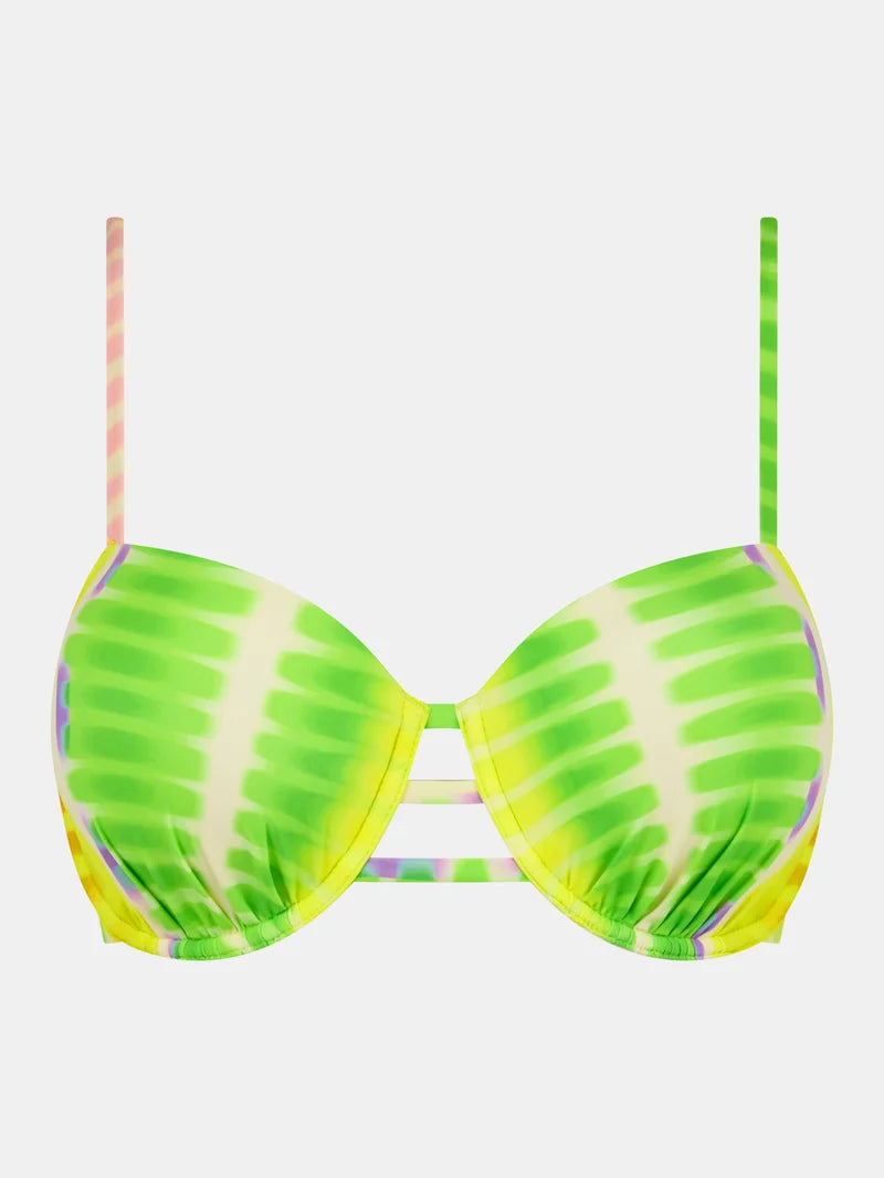 Chantelle Swimwear - Easy Pop T-Shirt Memory Bra Vibrations
