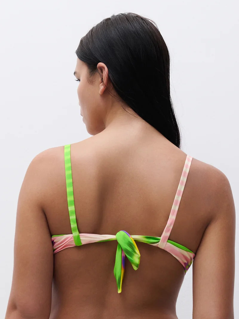 Chantelle Swimwear - Easy Pop T-Shirt Memory Bra Vibrations