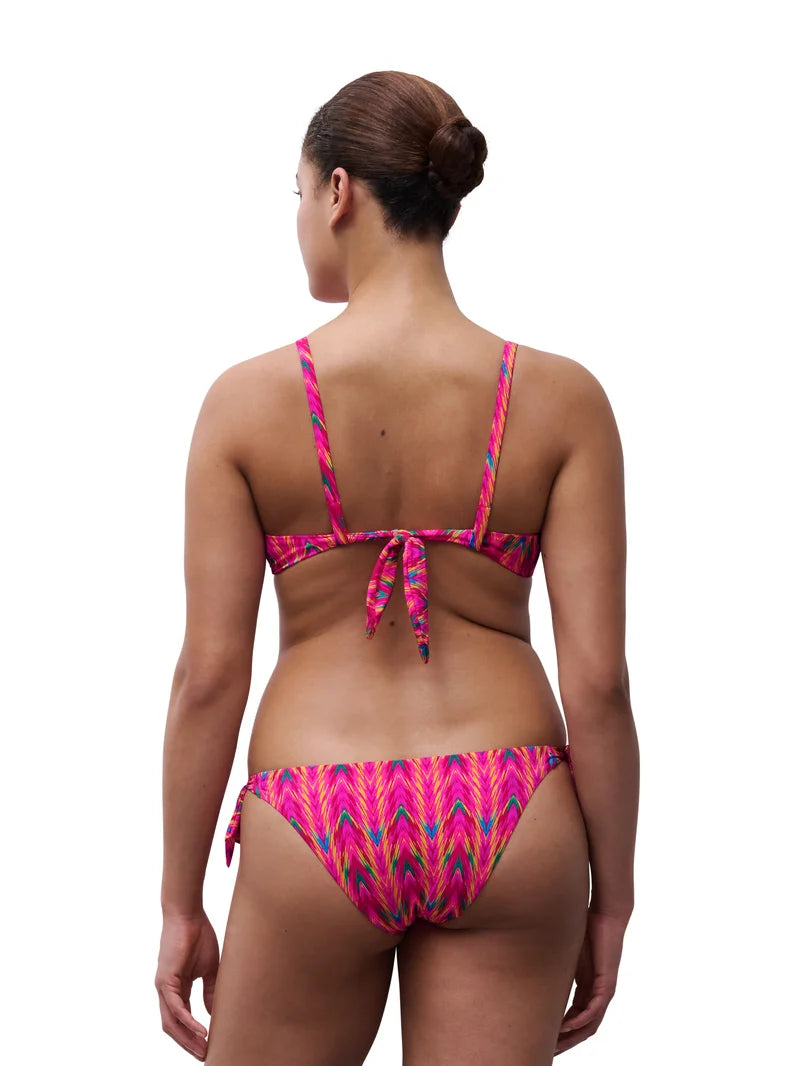 Chantelle Swimwear - Easy Pop T-Shirt Bikini Pink Rythm