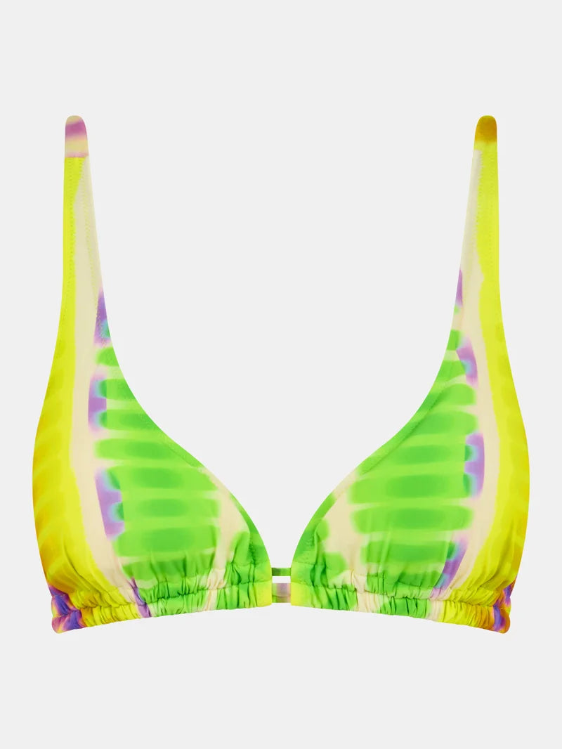Chantelle Swimwear - Easy Pop Wirefree Triangle Spacer Bra Vibrations