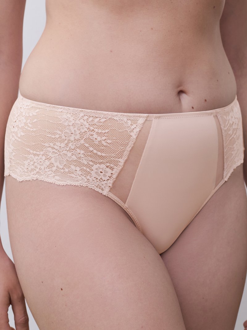 Chantelle - Crush Shorty Dusky Pink