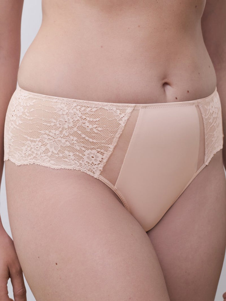 Chantelle - Crush Shorty Dusky Pink