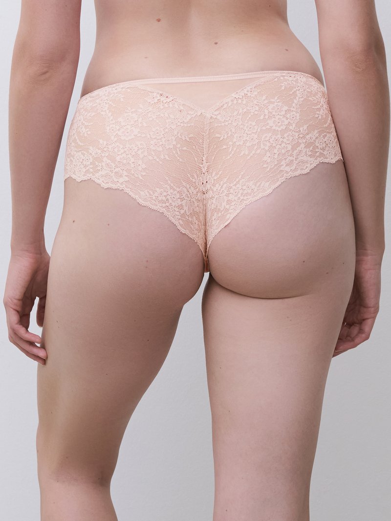Chantelle - Crush Shorty Dusky Pink