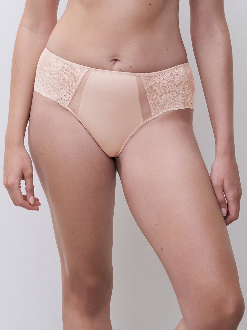 Chantelle - Crush Shorty Dusky Pink