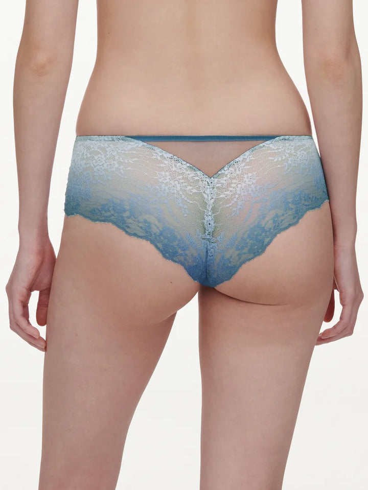Chantelle - Crush Shorty Blue Petrol Gradient