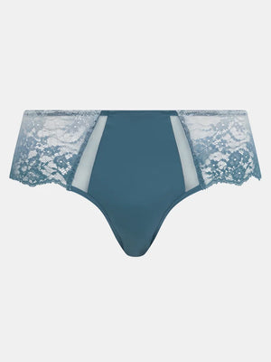 Chantelle - Crush Shorty Blue Petrol Gradient