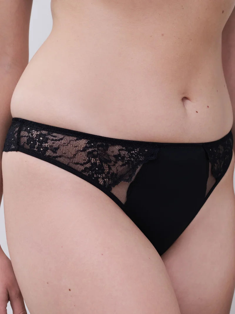 Chantelle - Crush Tanga Black