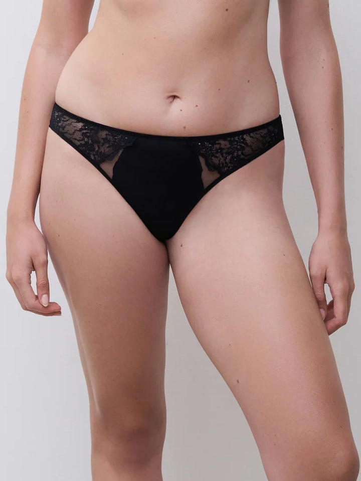 Chantelle - Crush Tanga Black