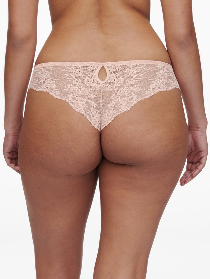 Chantelle - Crush Tanga Dusky Pink