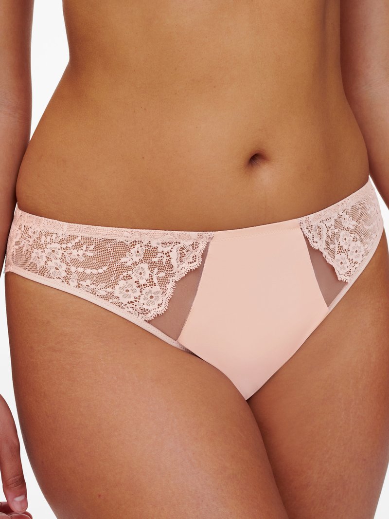 Chantelle - Crush Tanga Dusky Pink