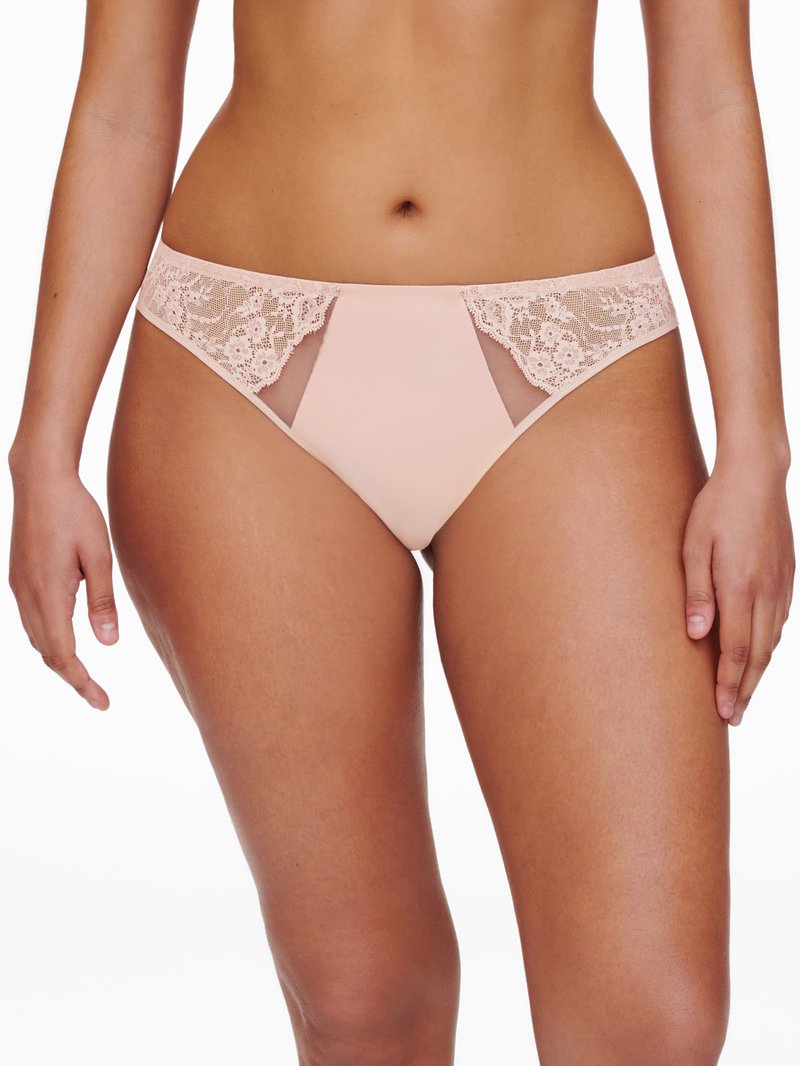 Chantelle - Crush Tanga Dusky Pink