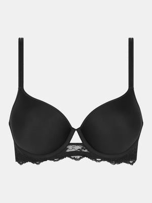Chantelle - Crush Covering Memory Bra Black