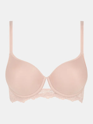 Chantelle - Crush Covering Memory Bra Dusky Pink