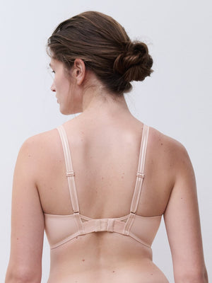 Chantelle - Crush Wirefree T-Shirt Bra Dusky Pink