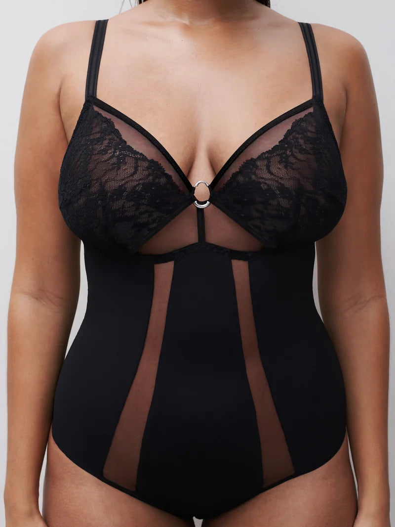 Chantelle - Crush Bodysuit Black
