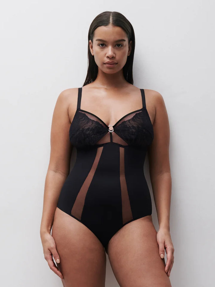Chantelle - Crush Bodysuit Black