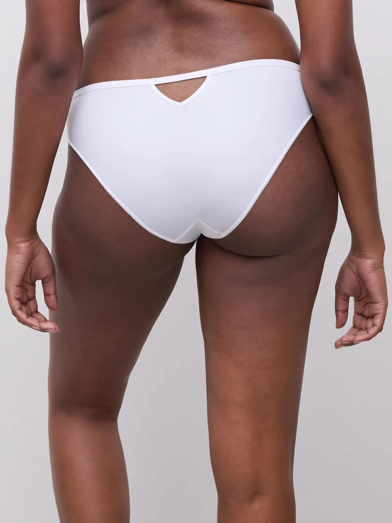 Chantelle - Poison Brief White