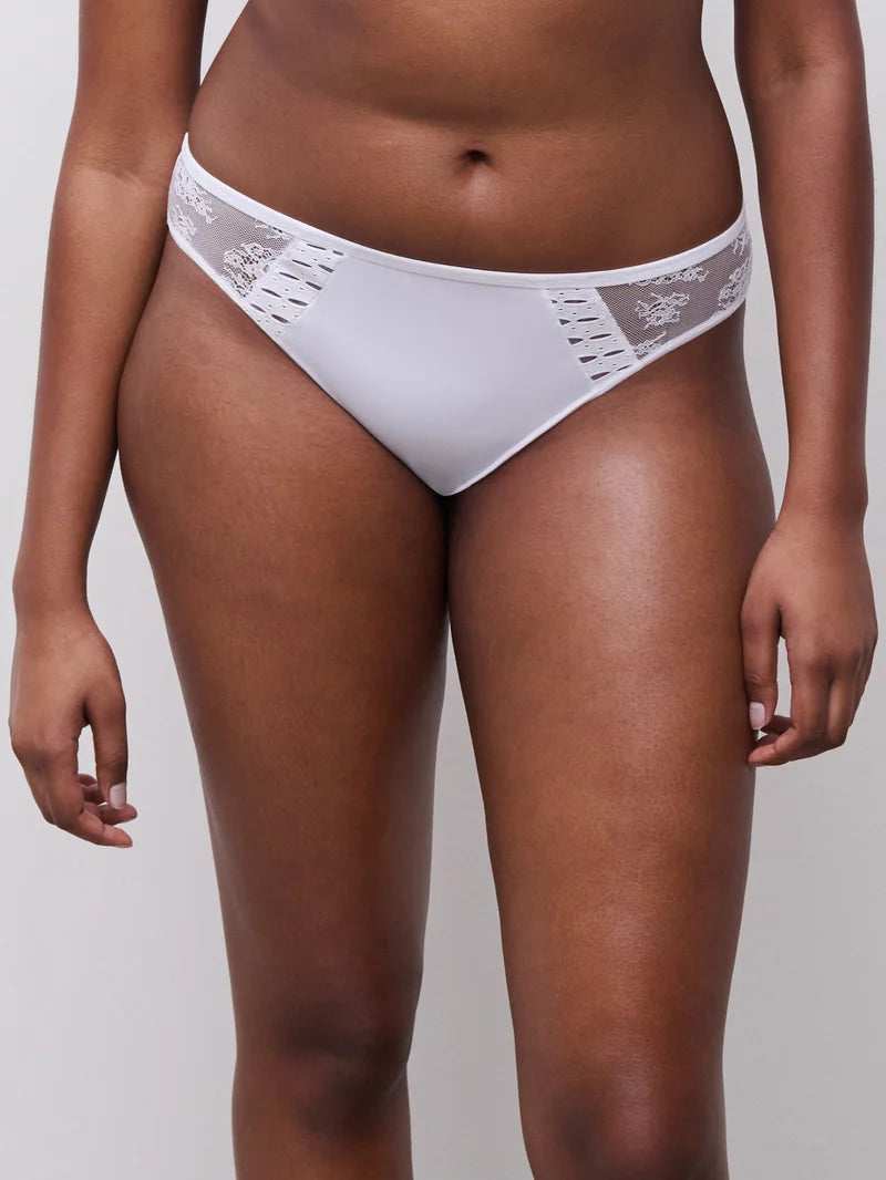 Chantelle - Poison Brief White