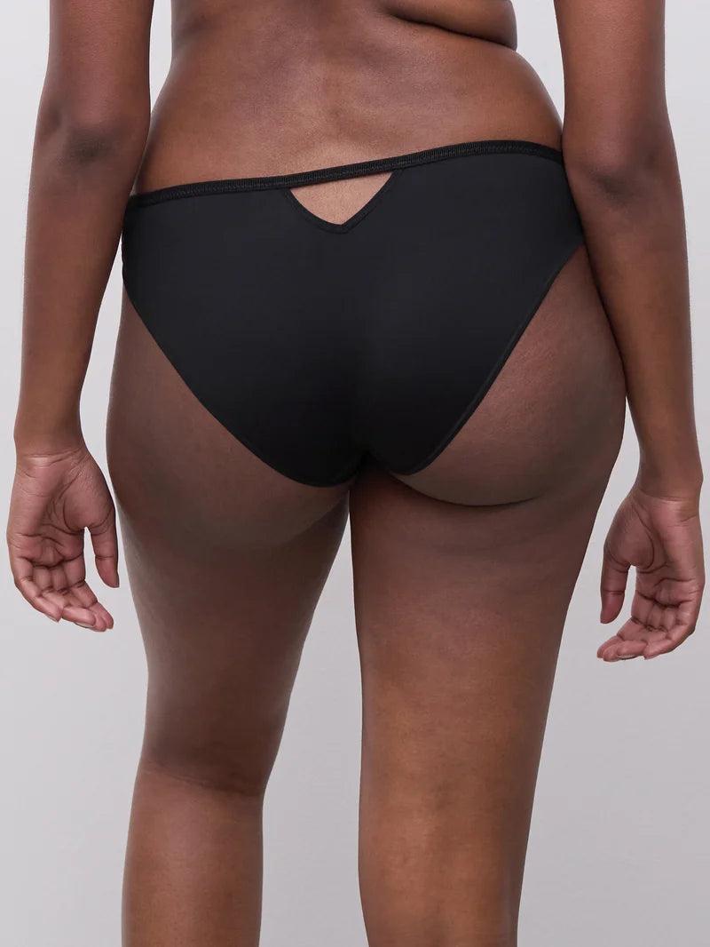 Chantelle - Poison Brief Black