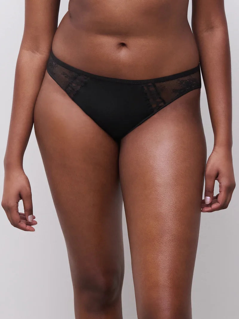 Chantelle - Poison Brief Black