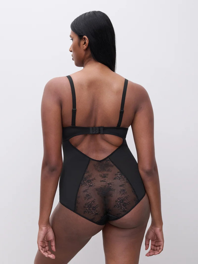 Chantelle - Poison Bodysuit Black
