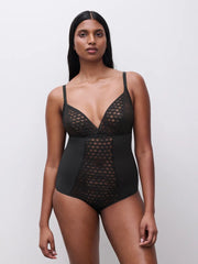 Chantelle - Poison Bodysuit Black