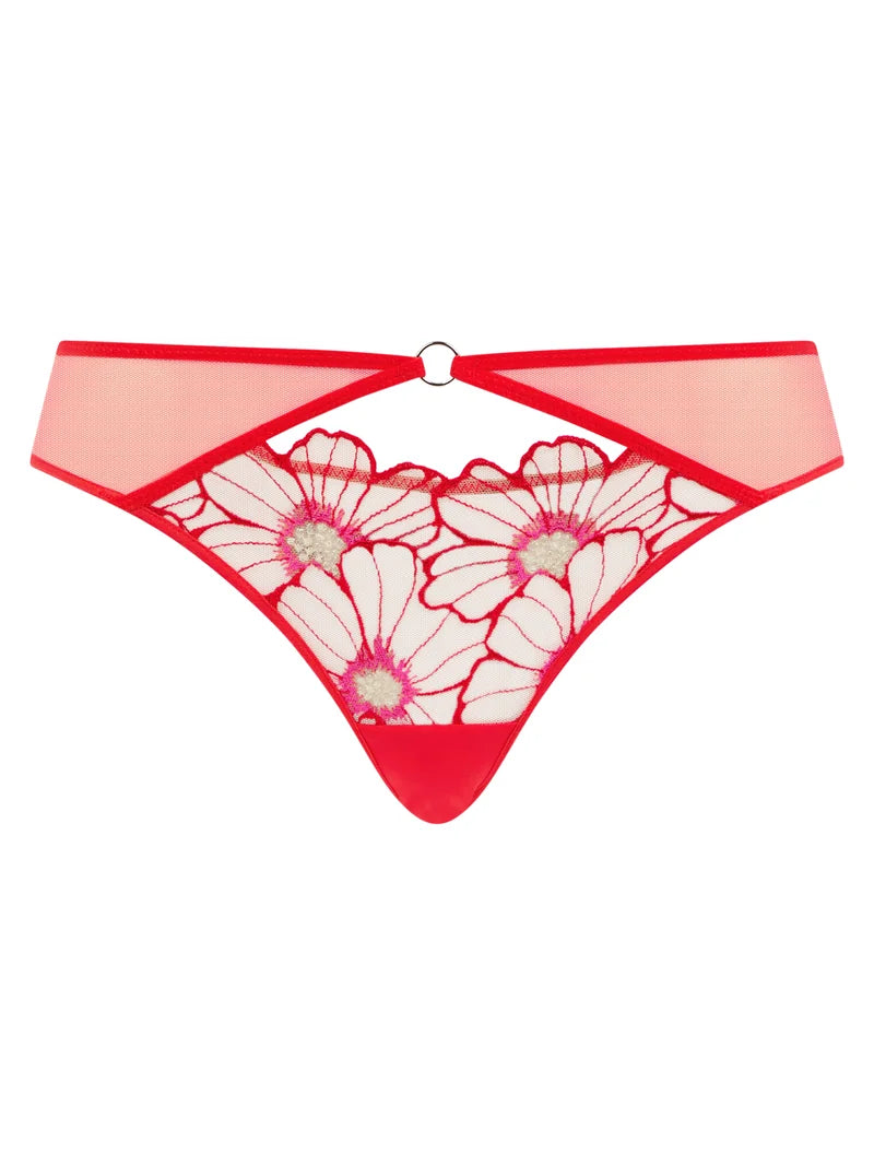 Chantelle - Lush Brief Flamboyant Flower