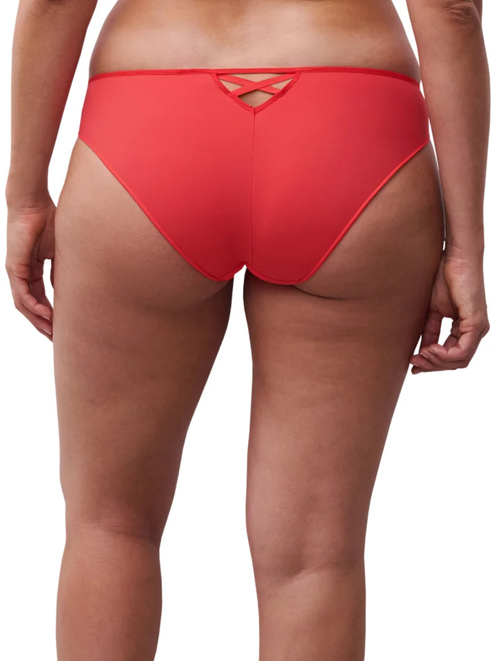 Chantelle - Lush Brief Flamboyant Flower