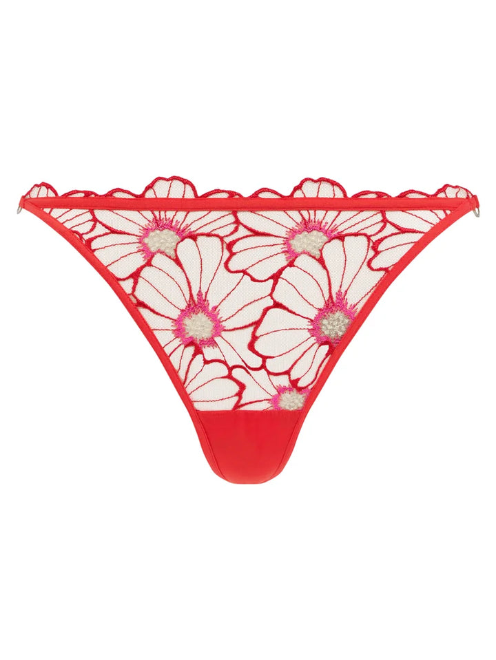 Chantelle - Lush Thong Flamboyant Flower