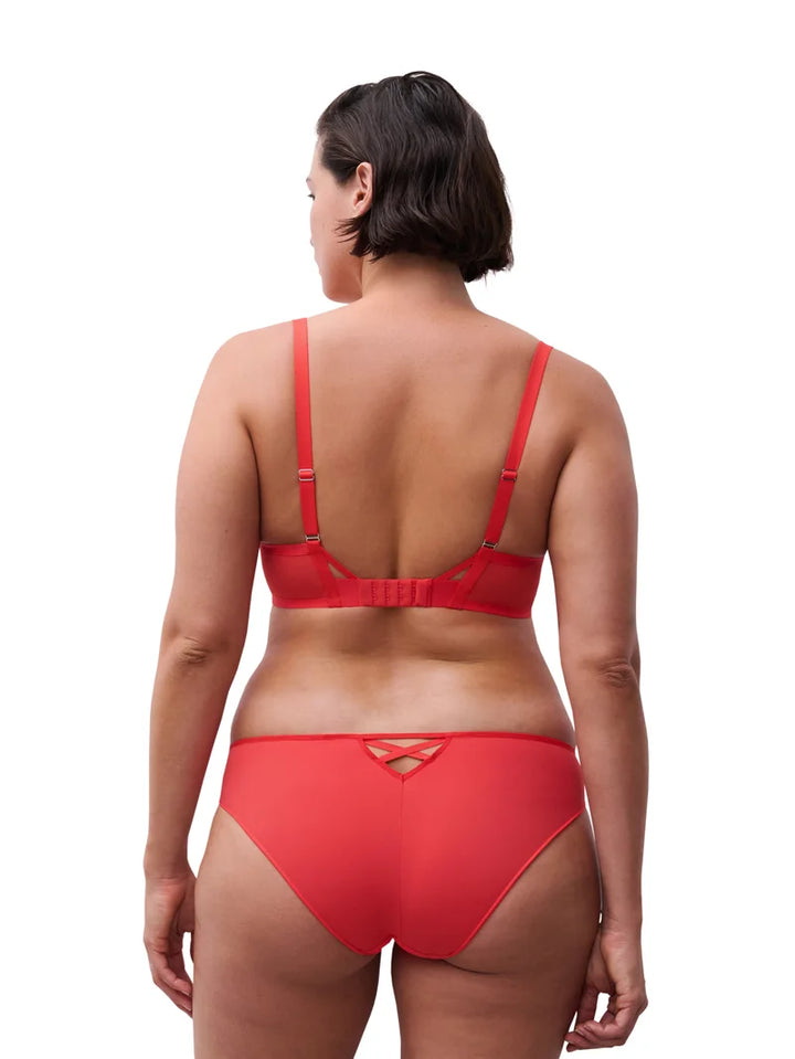 Chantelle - Lush Half-Cup Bra Flamboyant Flower