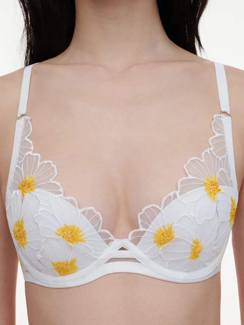 Chantelle - Lush Plunge t-shirt bra Daisy