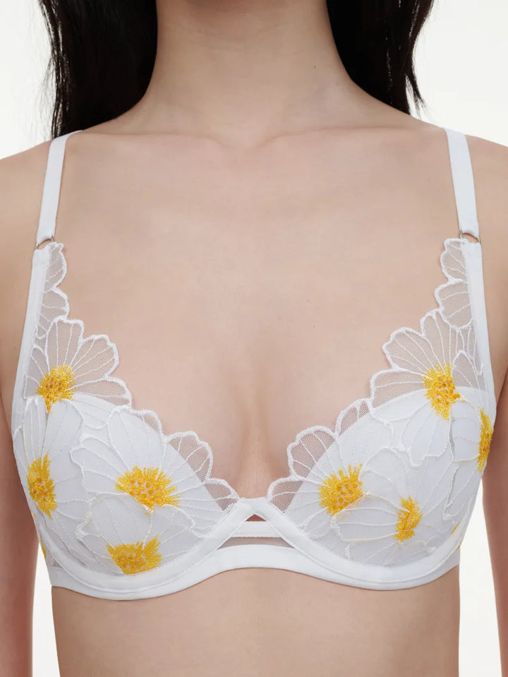 Chantelle - Lush Plunge t-shirt bra Daisy