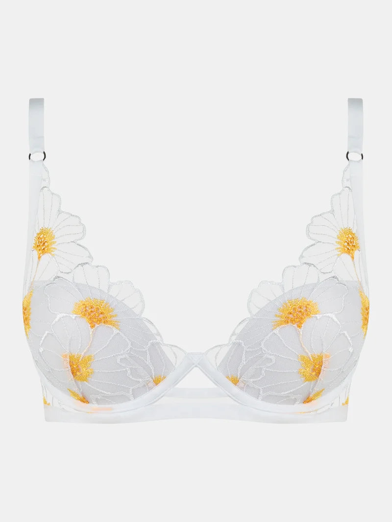 Chantelle - Lush Plunge t-shirt bra Daisy