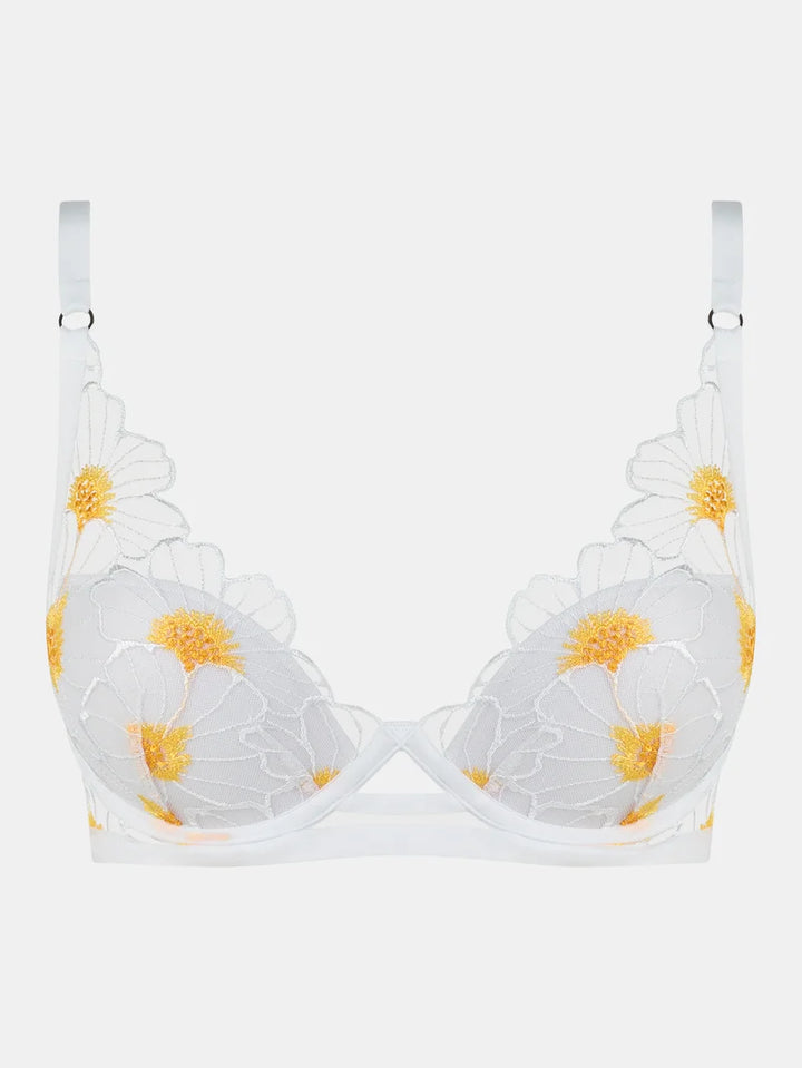 Chantelle - Lush Plunge t-shirt bra Daisy
