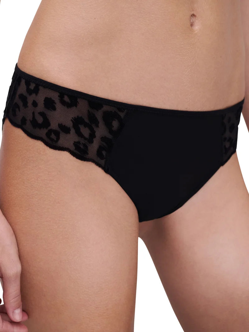 Chantelle - Girls Brief Black